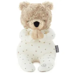 Hallmark Prayer Bear Recordable Stuffed Animal, 10.5"