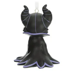 Hallmark Disney Precious Moments Maleficent Porcelain Ornament 11 Hallmark Disney Precious Moments Maleficent Porcelain Ornament -Hallmark Store Precious Moments Maleficent Keepsake Ornament 2999QXE3279 06