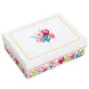 Hallmark Pretty Floral Assorted Blank Thank-You Notes, Box Of 24