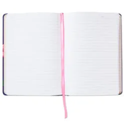 Hallmark Pretty Poppies Notebook -Hallmark Store Pretty Poppies Notebook 1HWJ7037 04