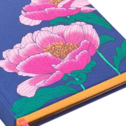 Hallmark Pretty Poppies Notebook -Hallmark Store Pretty Poppies Notebook 1HWJ7037 05
