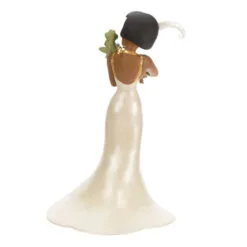 Hallmark Disney The Princess And The Frog Tiana And Prince Naveen Ornament -Hallmark Store Princess Tiana and the Frog Keepsake Ornament 1999QXD6687 06