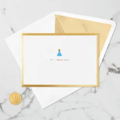 Hallmark It's Your Day Puppy In Present 3D Pop-Up Birthday Card 11 Hallmark It's Your Day Puppy In Present 3D Pop-Up Birthday Card -Hallmark Store Puppy in a Present 3D PopUp Birthday Card 1299LAD2883 04