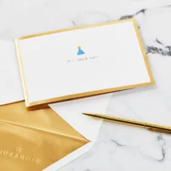 Hallmark It's Your Day Puppy In Present 3D Pop-Up Birthday Card 12 Hallmark It's Your Day Puppy In Present 3D Pop-Up Birthday Card -Hallmark Store Puppy in a Present 3D PopUp Birthday Card 1299LAD2883 05