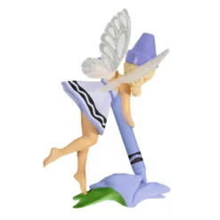 Hallmark Crayola® Periwinkle Fairy Ornament -Hallmark Store Purple Fairy With Crayola Crayon Keepsake Ornament 1899QXI7337 06