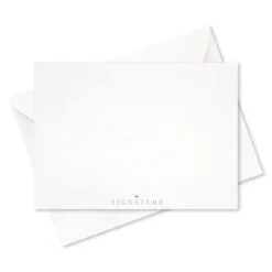 Hallmark Purple Flowers Blank Thank-You Notes, Box Of 8 -Hallmark Store Purple Flowers Blank ThankYou Notes 1499THK2104 04