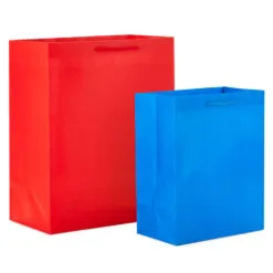 Hallmark Birthday Rainbow 8-Pack Gift Bags, Assorted Sizes And Designs 7 Hallmark Birthday Rainbow 8-Pack Gift Bags, Assorted Sizes And Designs -Hallmark Store Rainbow Birthday Gift Bags Assorted Sizes Designs 5EGB7427 02