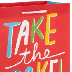 Hallmark Birthday Rainbow 8-Pack Gift Bags, Assorted Sizes And Designs 8 Hallmark Birthday Rainbow 8-Pack Gift Bags, Assorted Sizes And Designs -Hallmark Store Rainbow Birthday Gift Bags Assorted Sizes Designs 5EGB7427 03