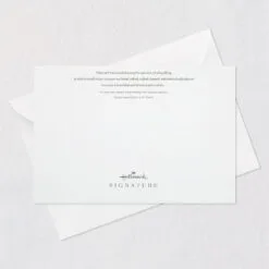 Hallmark With All My Heart Quilled Paper Handmade Love Card -Hallmark Store Red Letters Quilled Paper Handmade Romantic Love Card 1299LAD2811 07