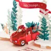 Hallmark Joy To You 3D Pop-Up Christmas Card