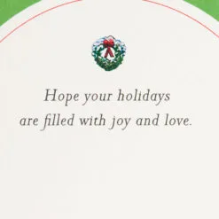 Hallmark Red Truck Snow Globe Musical 3D Pop-Up Christmas Card With Motion 12 Hallmark Red Truck Snow Globe Musical 3D Pop-Up Christmas Card With Motion -Hallmark Store Red Truck Snowglobe 3D PopUp Music Motion Christmas Card 1299XOD9992 04