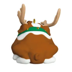 Hallmark Reindoggie Ornament -Hallmark Store Reindeer Dog Keepsake Ornament 1699QXT4107 06