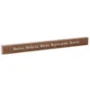 Hallmark Retire Relax Renew Wood Quote Sign, 23.5x2
