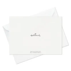 Hallmark Retro Flowers And Leaves Assorted Blank Thank-You Notes, Pack Of 48 -Hallmark Store Retro Flowers Blank ThankYou Notes Assortment Pack 5STZ5116 04