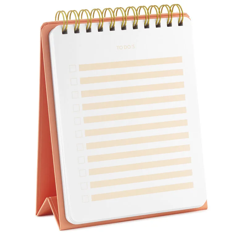 Hallmark Kick Butt, Repeat Easel Notebook 3 Hallmark Kick Butt, Repeat Easel Notebook - Image 3