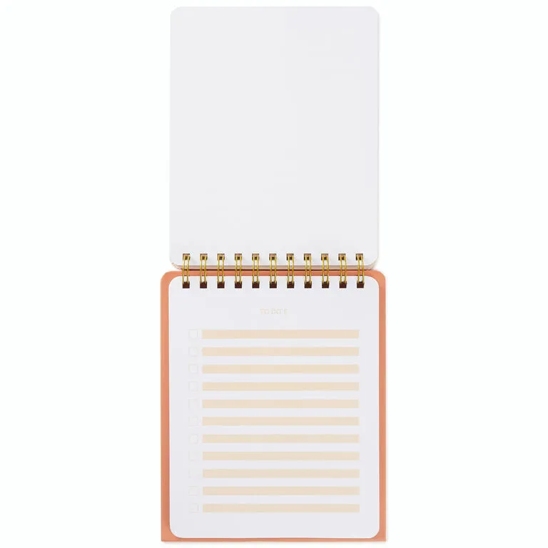 Hallmark Kick Butt, Repeat Easel Notebook 6 Hallmark Kick Butt, Repeat Easel Notebook - Image 6