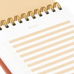 Hallmark Kick Butt, Repeat Easel Notebook 15 Hallmark Kick Butt, Repeat Easel Notebook -Hallmark Store Rise Kick Butt Rest Repeat Easel Notebook 3HWJ2108 08