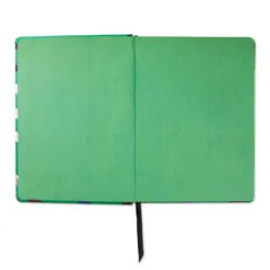 Hallmark ArtLifting Geometric Artwork Journal, 6x8 -Hallmark Store Rudy JeanLouis Virdian Artlifting Journal 3HWJ2116 03