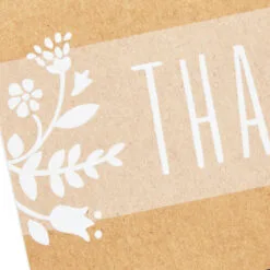 Hallmark Rustic Floral Boxed Blank Thank-You Notes Assortment, Pack Of 48 9 Hallmark Rustic Floral Boxed Blank Thank-You Notes Assortment, Pack Of 48 -Hallmark Store Rustic Floral Assorted Boxed ThankYou Cards 5STZ1160 04
