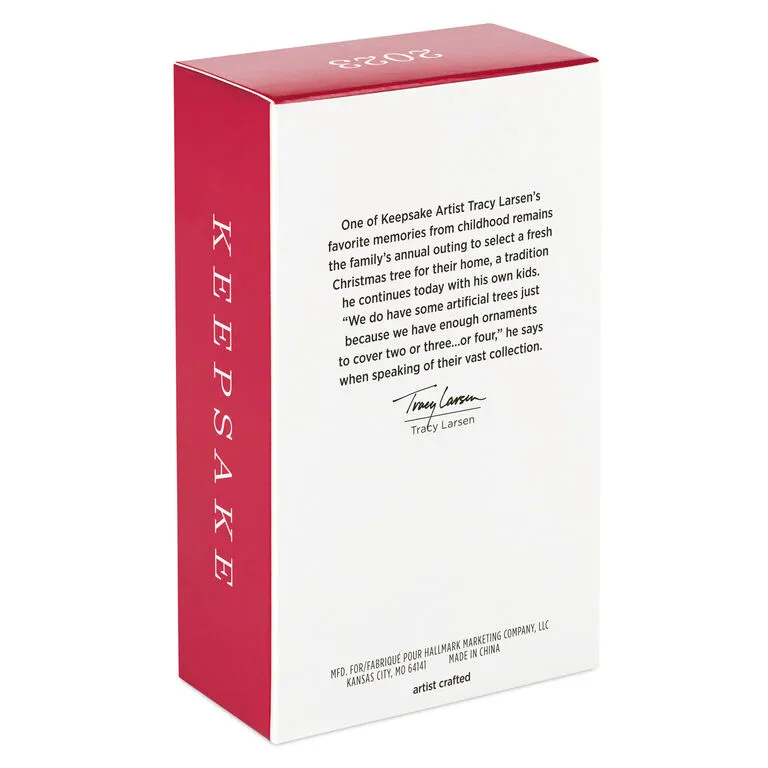 Hallmark Saint Joseph Ornament 5 Hallmark Saint Joseph Ornament - Image 5