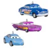 Hallmark Mini Disney/Pixar Cars Radiator Springs Pals Ornaments, Set Of 3