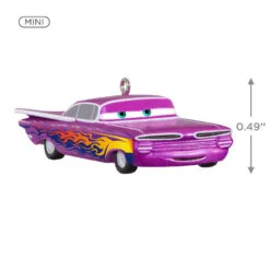 Hallmark Mini Disney/Pixar Cars Radiator Springs Pals Ornaments, Set Of 3 -Hallmark Store Sally Doc Hudson Ramone Cars Keepsake Ornaments 2999QXM9297 03