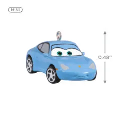 Hallmark Mini Disney/Pixar Cars Radiator Springs Pals Ornaments, Set Of 3 -Hallmark Store Sally Doc Hudson Ramone Cars Keepsake Ornaments 2999QXM9297 04