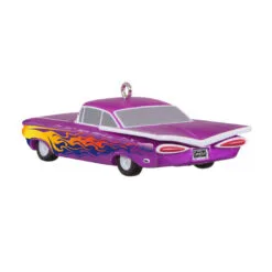 Hallmark Mini Disney/Pixar Cars Radiator Springs Pals Ornaments, Set Of 3 -Hallmark Store Sally Doc Hudson Ramone Cars Keepsake Ornaments 2999QXM9297 08