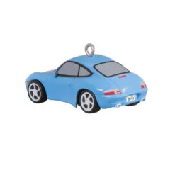 Hallmark Mini Disney/Pixar Cars Radiator Springs Pals Ornaments, Set Of 3 -Hallmark Store Sally Doc Hudson Ramone Cars Keepsake Ornaments 2999QXM9297 09