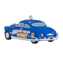 Hallmark Mini Disney/Pixar Cars Radiator Springs Pals Ornaments, Set Of 3 -Hallmark Store Sally Doc Hudson Ramone Cars Keepsake Ornaments 2999QXM9297 10