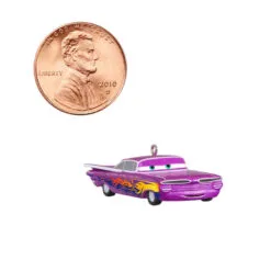 Hallmark Mini Disney/Pixar Cars Radiator Springs Pals Ornaments, Set Of 3 -Hallmark Store Sally Doc Hudson Ramone Cars Keepsake Ornaments 2999QXM9297 11