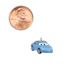 Hallmark Mini Disney/Pixar Cars Radiator Springs Pals Ornaments, Set Of 3 -Hallmark Store Sally Doc Hudson Ramone Cars Keepsake Ornaments 2999QXM9297 12