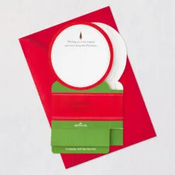 Hallmark Santa's Sleigh Snow Globe Musical 3D Pop-Up Christmas Card With Motion 16 Hallmark Santa's Sleigh Snow Globe Musical 3D Pop-Up Christmas Card With Motion -Hallmark Store Santa Sleigh Snowglobe 3D PopUp Music Motion Christmas Card 1299XOD9985 08