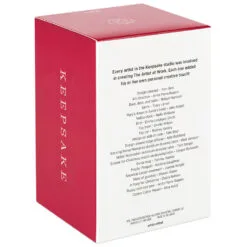 Hallmark The Artist At Work Special Edition Exclusive Ornament -Hallmark Store Santa at Work Keepsake Ornament 4999QGO2827 05