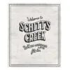 Hallmark Schitt's Creek® Everyone Fits In Blanket