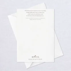 Hallmark Happily Ever After Quilled Paper Handmade Wedding Card -Hallmark Store Script Letters Quilled Paper Handmade Wedding Card 1299LAD9615 07