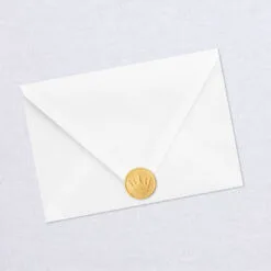 Hallmark Happily Ever After Quilled Paper Handmade Wedding Card -Hallmark Store Script Letters Quilled Paper Handmade Wedding Card 1299LAD9615 08