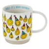 Hallmark Smile It's Your Birthday Mug, 16 Oz.