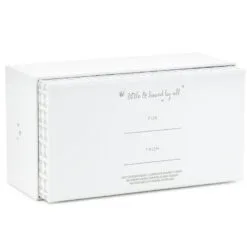 Hallmark Baby's First Hair Brush And Comb, Set Of 2 -Hallmark Store Silver Baby Hair Brush and Comb 1BBY4730 05