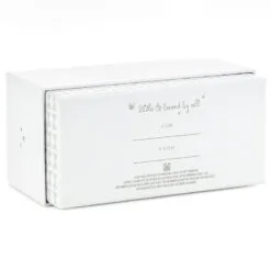 Hallmark Baby's First Rattle 7 Hallmark Baby's First Rattle -Hallmark Store Silver Baby Rattle 1BBY4732 04