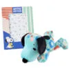 Hallmark Peanuts® Bloom For Joy Floppy Snoopy Plush, 10.5"