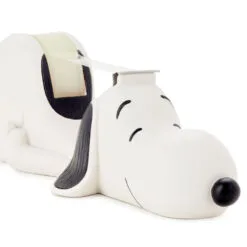 Hallmark Peanuts® Snoopy Tape Dispenser -Hallmark Store Snoopy Tape Dispenser 1PAJ3518 03