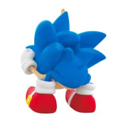 Hallmark Sonic The Hedgehog Sonic's Spin Attack Ornament 11 Hallmark Sonic The Hedgehog Sonic's Spin Attack Ornament -Hallmark Store Sonic the Hedgehog Keepsake Ornament 1899QXI6329 06
