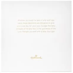 Hallmark Soul Spa Devotional Book 7 Hallmark Soul Spa Devotional Book -Hallmark Store Soul Spa Devotional Book root 1BOK1091 BOK1091 1470 4.jpg Source Image