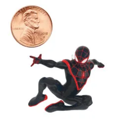 Hallmark Mini Marvel Spider-Man And Miles Morales Ornaments, Set Of 2 21 Hallmark Mini Marvel Spider-Man And Miles Morales Ornaments, Set Of 2 -Hallmark Store Spiderman Miles Morales Keepsake Ornaments 1999QXM9337 11