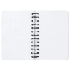 Hallmark Write On! Prompted Journal With Stickers -Hallmark Store Spiral Notebook With 119 Prompt Stickers 3HWJ2111 05