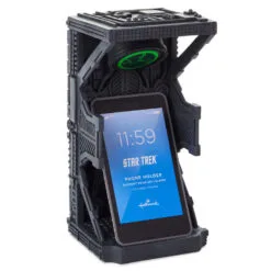 Hallmark Star Trek: The Next Generation™ Borg Regeneration Alcove Cell Phone Holder -Hallmark Store Star Trek Borg Regeneration Alcove Phone Stand 1SRT1011 03