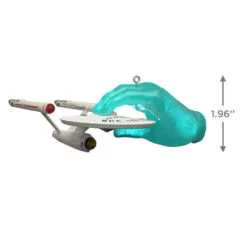 Hallmark Star Trek™ The Hand Of Apollo Ornament 8 Hallmark Star Trek™ The Hand Of Apollo Ornament -Hallmark Store Star Trek Hand of Apollo Keepsake Ornament 2999QXI7019 03