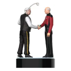 Hallmark Star Trek™: The Next Generation "Relics" Ornament With Sound -Hallmark Store Star Trek ScottyCaptain PIcard Keepsake Ornament 3499QXI7077 06