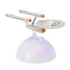 Hallmark Star Trek™ U.S.S. Enterprise NCC-1701 Tabletop Decoration With Light And Sound